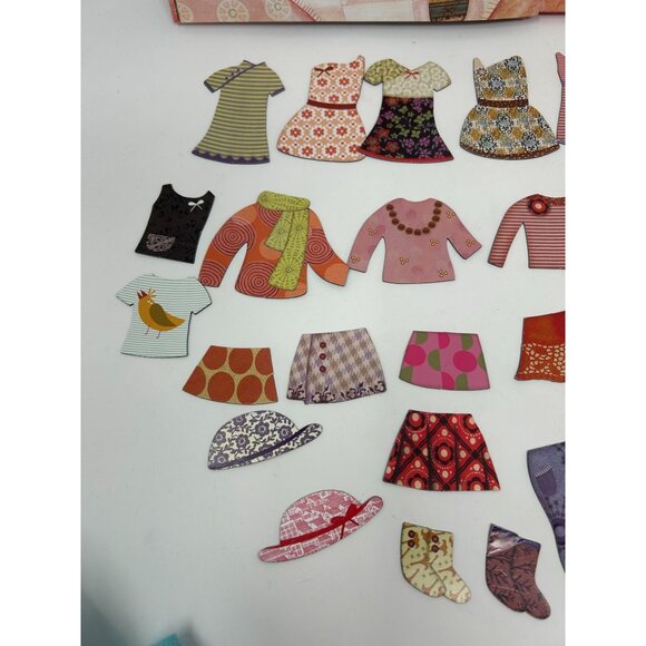 Just Like My Mommy [Magnetic Dress-up Picture Book] - Picture 13 of 15